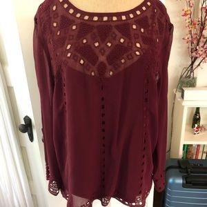 Joie Long Sleeve Blouse